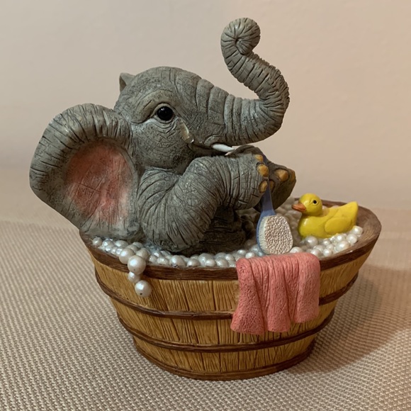 Lenox No More Tears 2008 Elephant - Picture 5 of 8